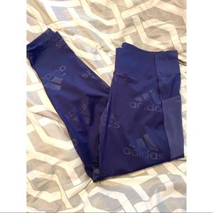 Adidas women leggings